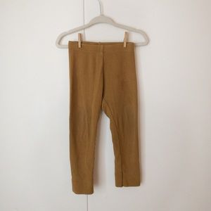 Jamie Kay Cotton Modal Leggings, 2Y, Golden